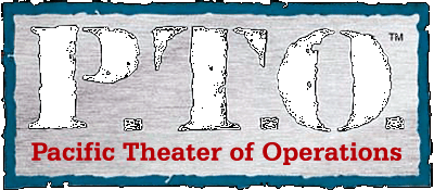 P.T.O. logo for Super Nintendo